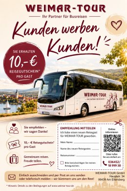  &copy; WEIMAR-TOUR GmbH 