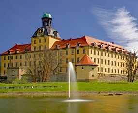 Zeitz-Schloss Moritzburg © pixabay