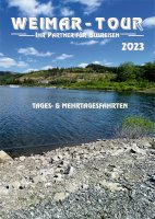 Katalog WEIMAR TOUR 2023