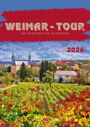  &copy; WEIMAR-TOUR GmbH 